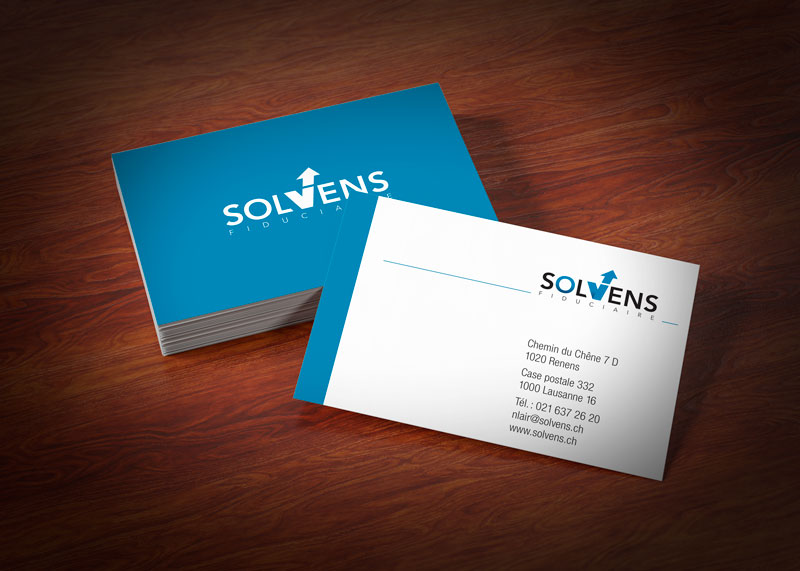 Solvens Fiduciaire Imprimerie